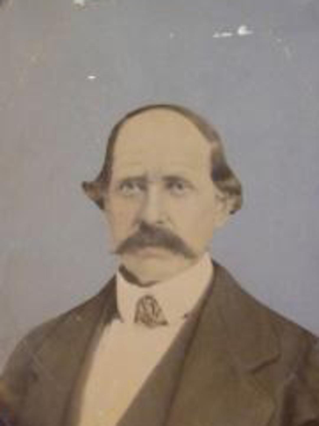 John Frew (1821 - 1904) Profile